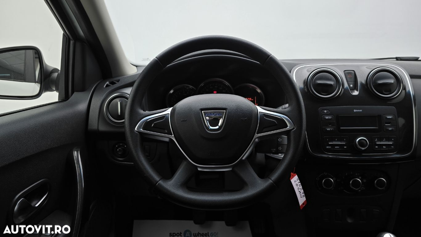 Dacia Logan 0.9 TCe Laureate - 15