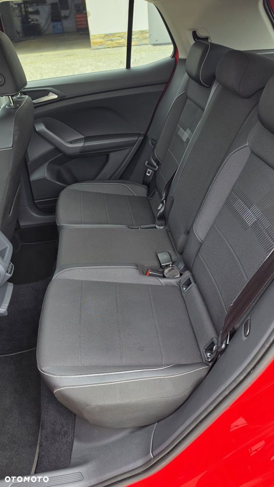 Volkswagen T-Cross 1.5 TSI ACT Style DSG - 10