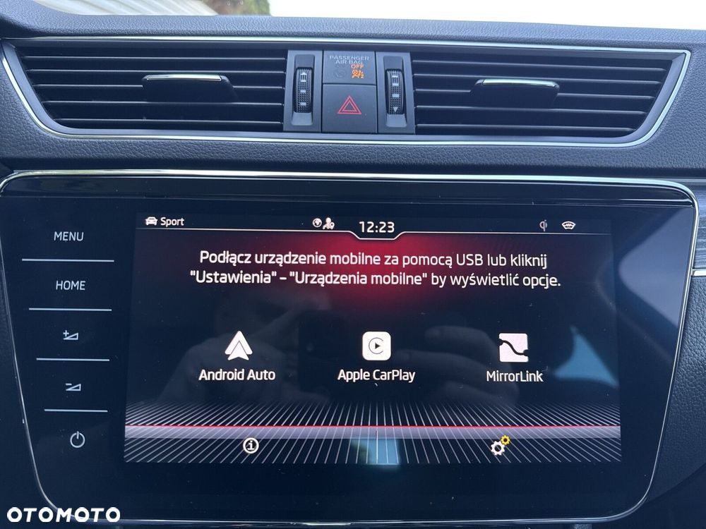 Skoda Superb 1.4 TSI Plug-In Hybrid Style DSG - 27