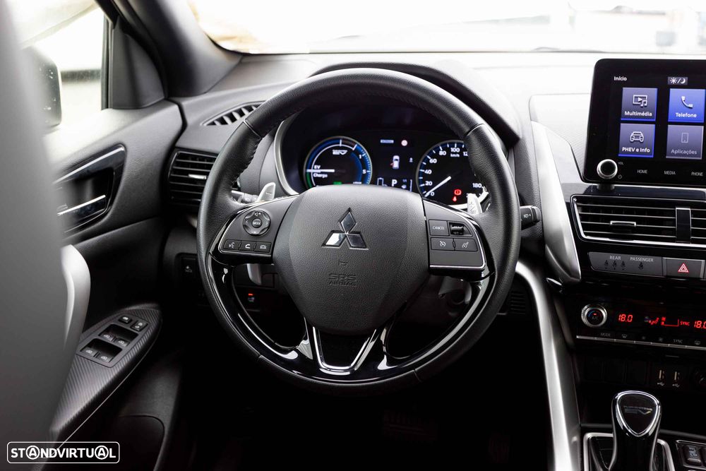 Mitsubishi Eclipse Cross - 30