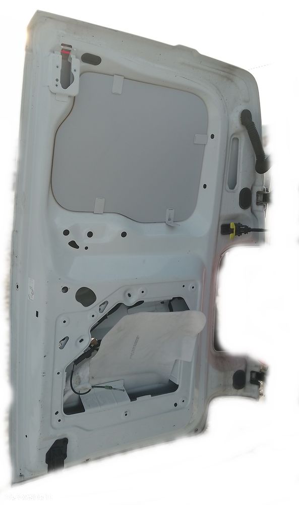 OPEL VIVARO C III 3 DRZWI LEWE TYLNE TYŁ EXPERT JUMPY TRAFFIC SCUDO - 2