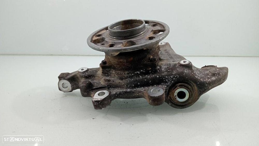 MANGA DE EIXO TRASEIRA ESQUERDA MERCEDES-BENZ CLASE - 1