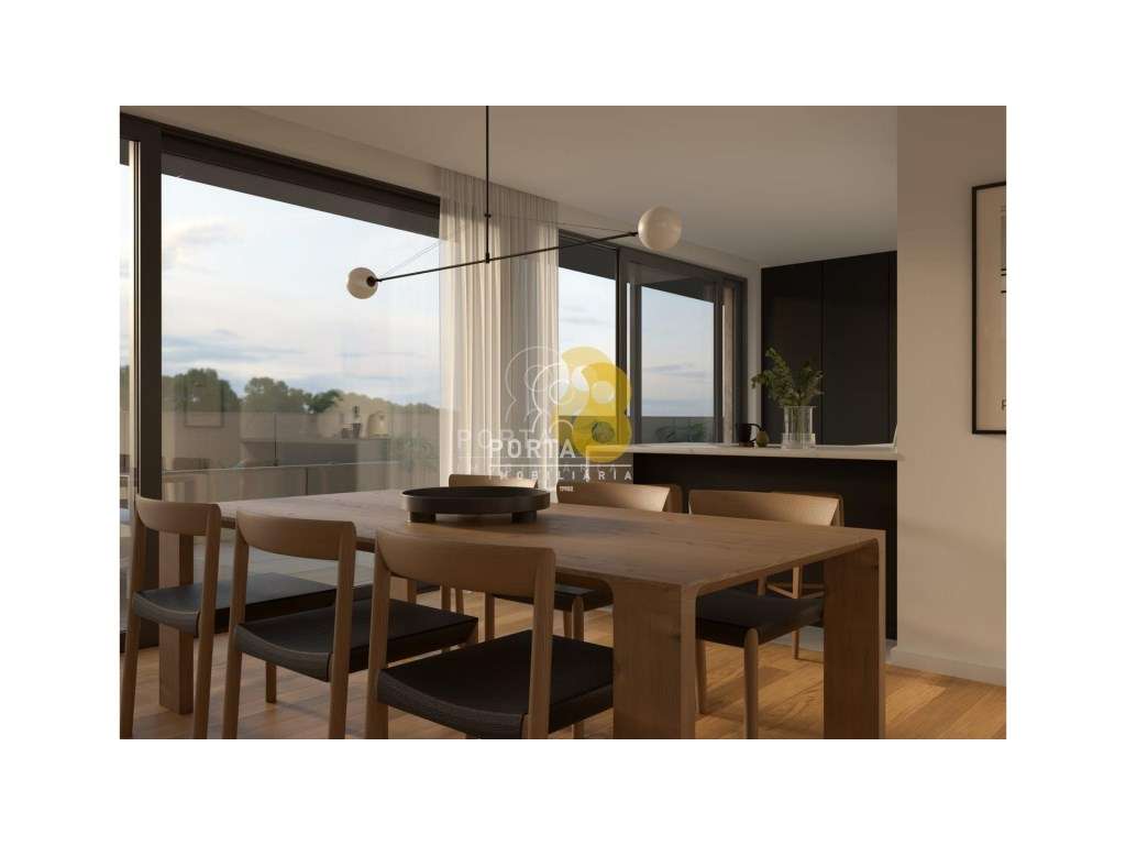 Excelente apartamento T2 a escassos minutos do Jardim da Arca d'Água. - Grande imagem: 3/20