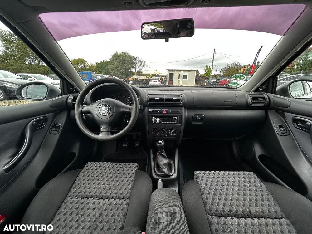 Seat Leon 1.6 16V Stella - 3