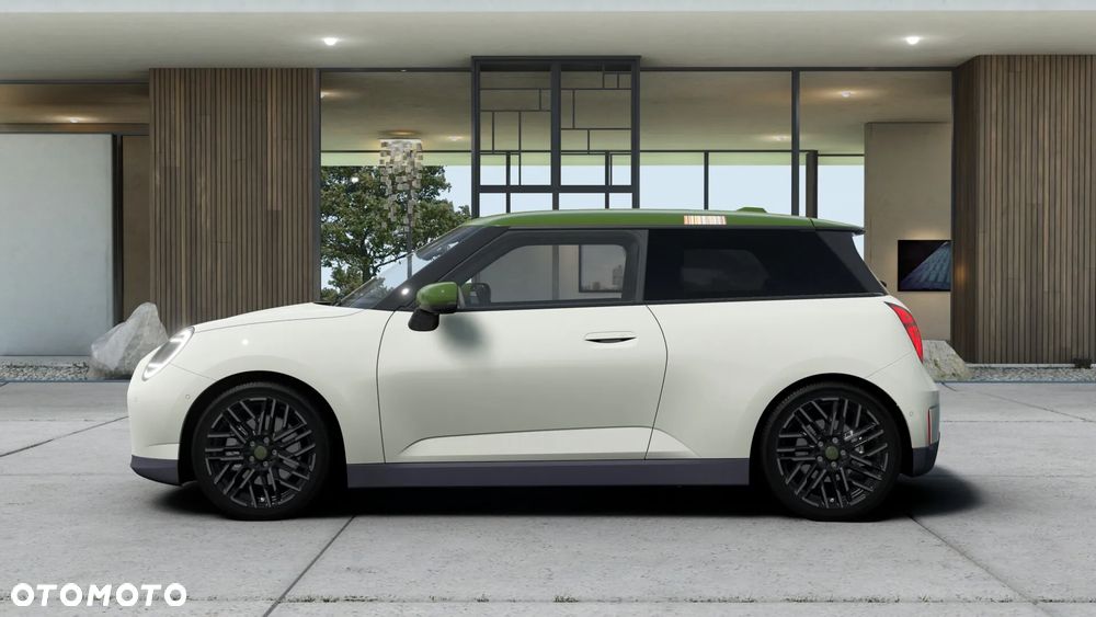 MINI Cooper E Paul Smith Edition Trim - 3