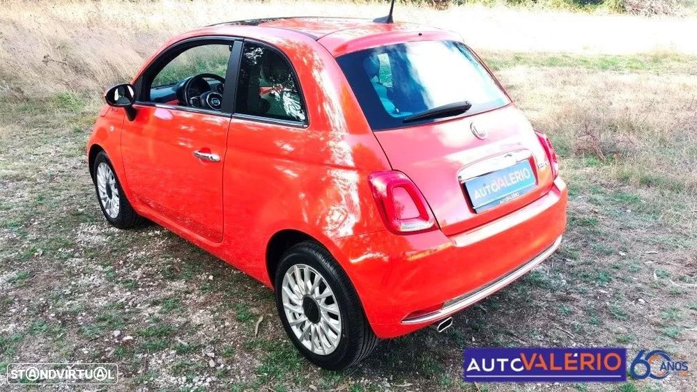Fiat 500 1.0 Hybrid Dolcevita - 4