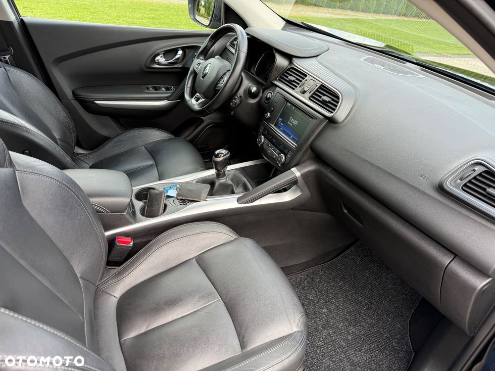 Renault Kadjar Energy dCi 130 Bose Edition - 38
