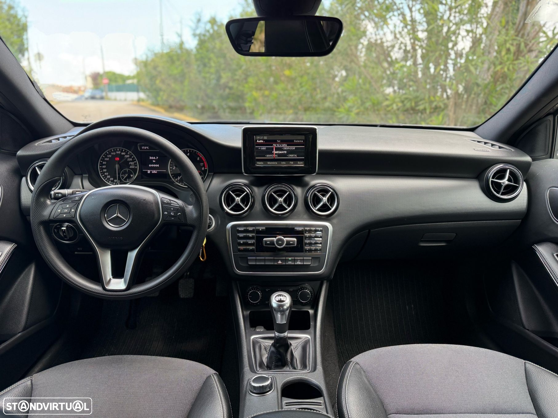 Mercedes-Benz A 180 - 8