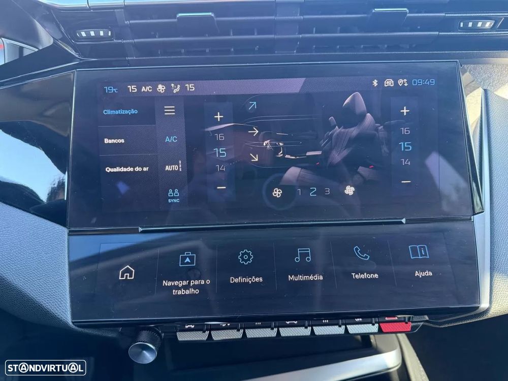 Peugeot 308 SW 1.5 BlueHDi Allure Pack - 24