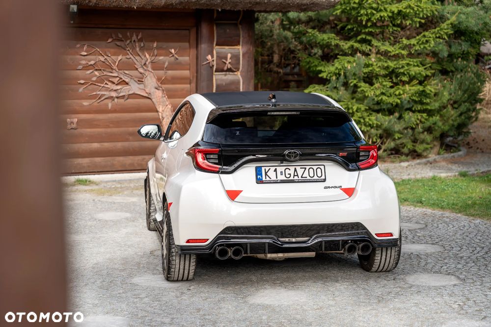 Toyota GR Yaris 1.6 Dynamic - 19