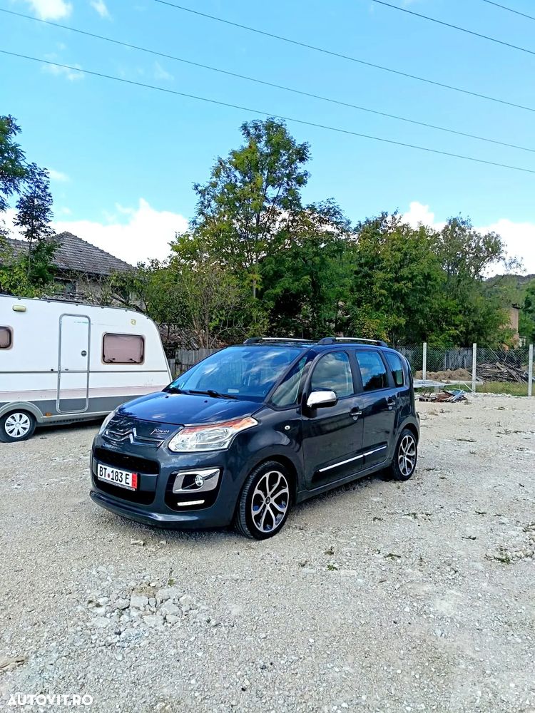 Citroen C3 Picasso 2013 photo 2