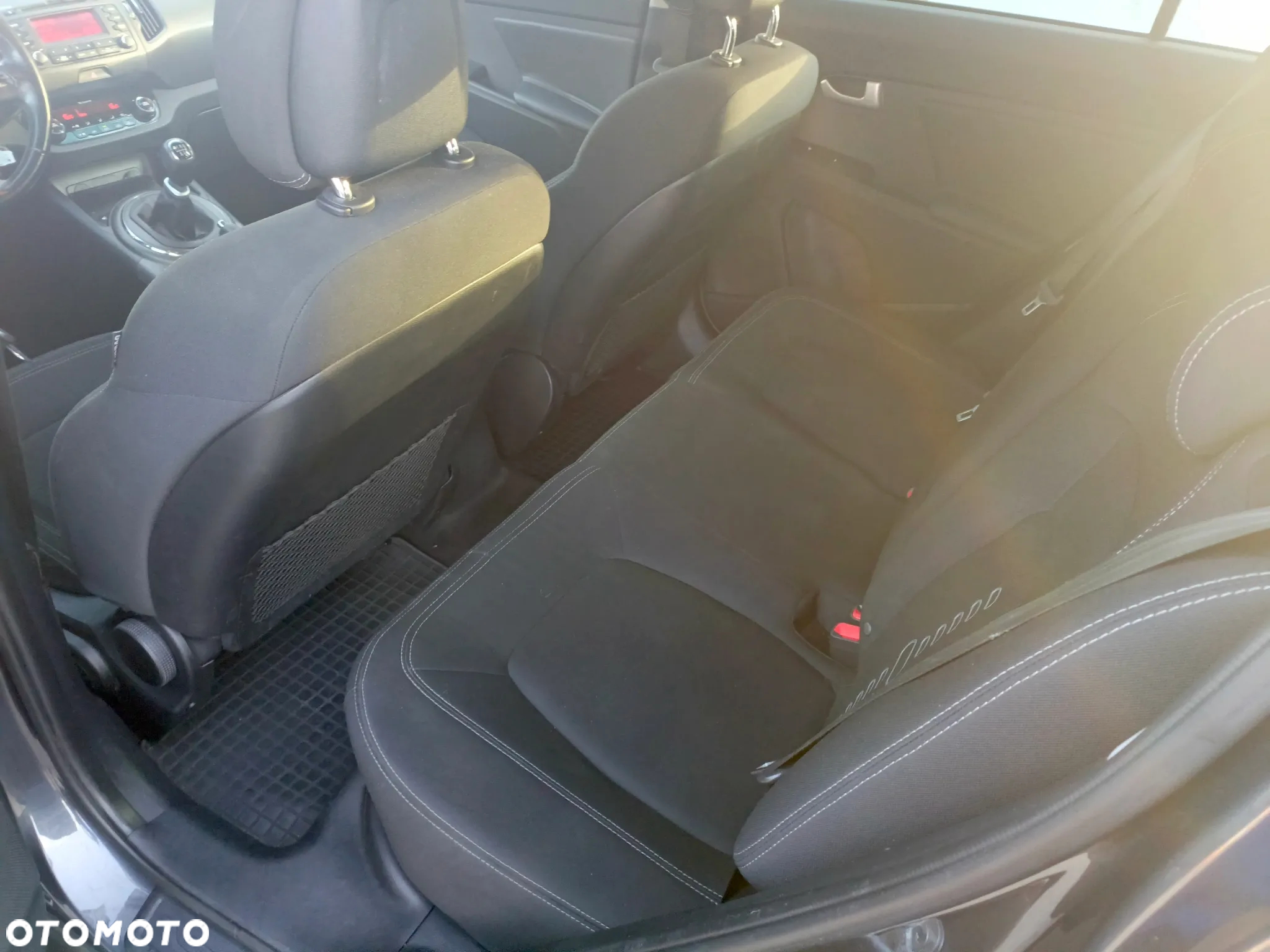 Kia Sportage 1.7 CRDI M 2WD - 24
