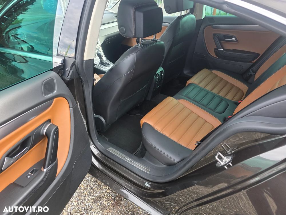 Volkswagen Passat CC - 17