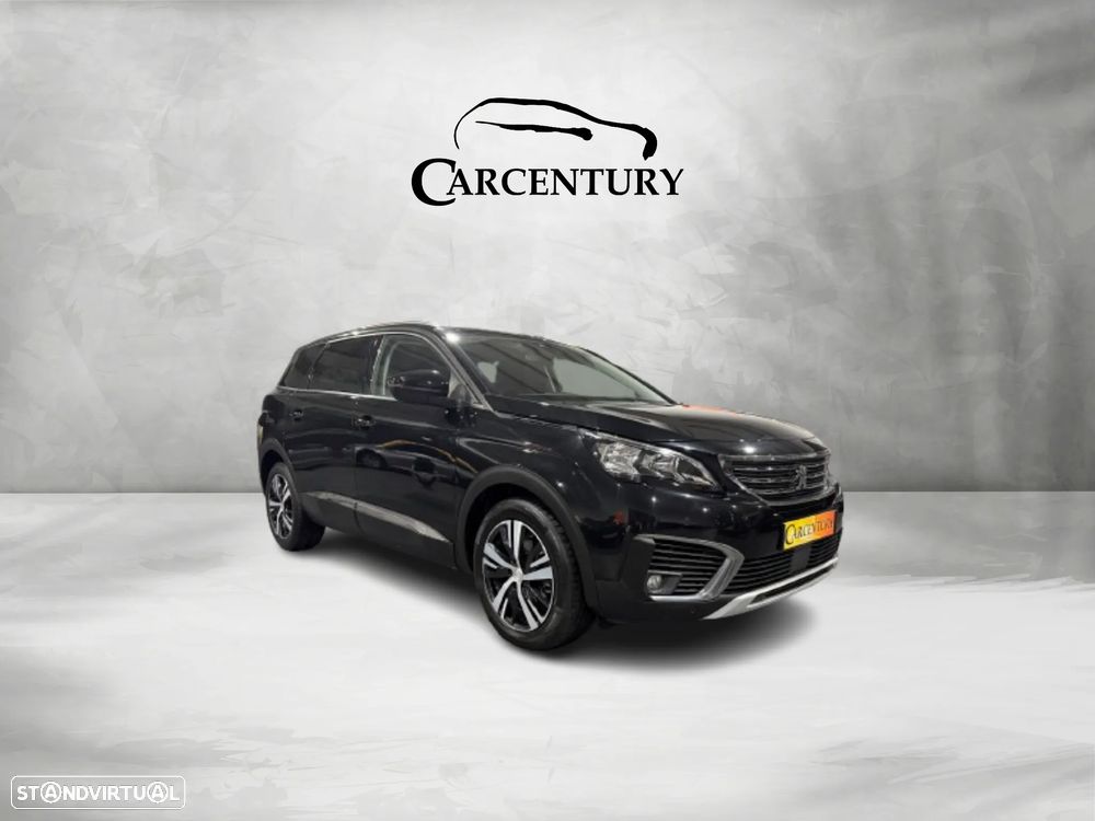 Peugeot 5008 PureTech 130 EAT8 Stop & Start Allure - 1