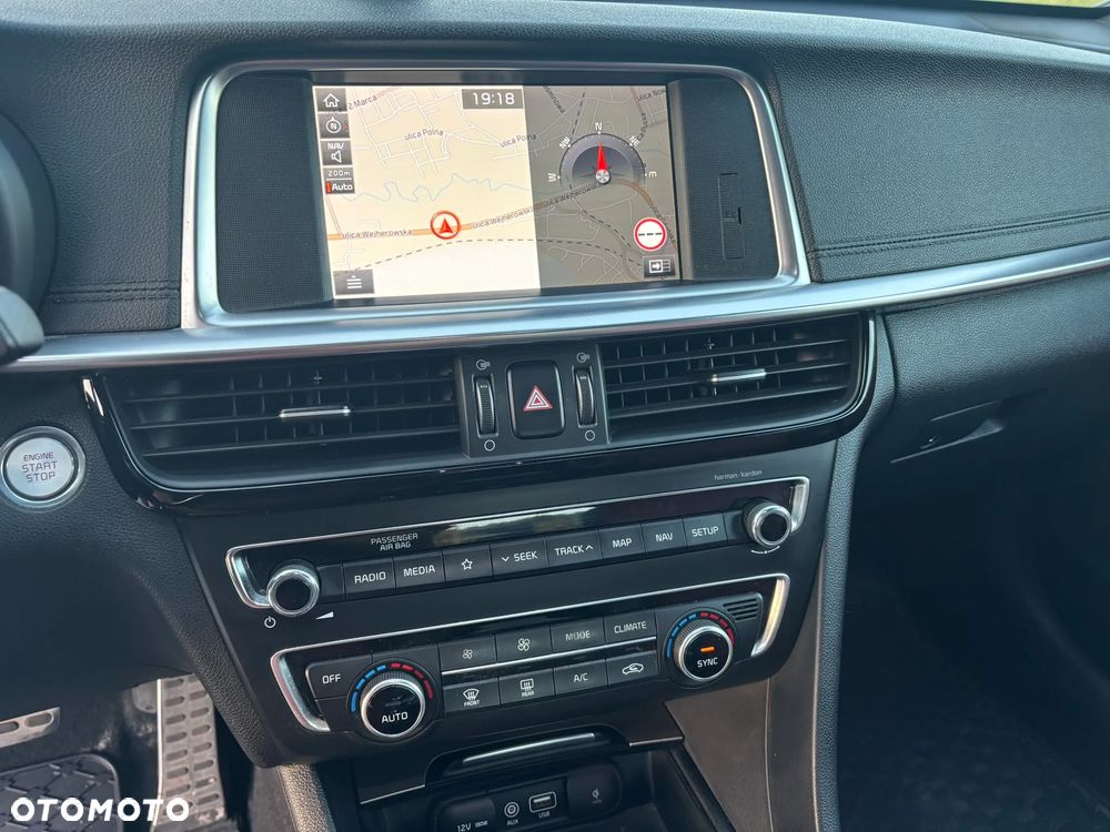 Kia Optima 1.6 T-GDI GT Line DCT - 12