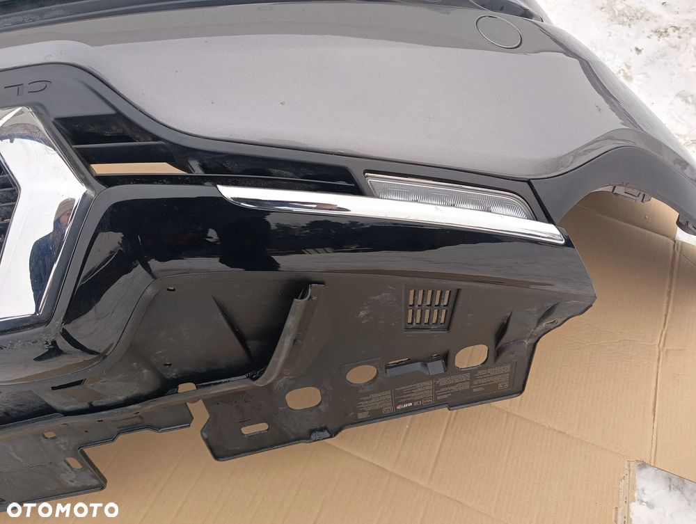 Zderzak przód  zderzak przedni Renault Clio IV tekng - 16