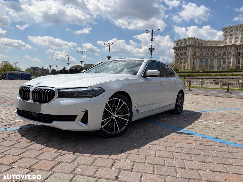 BMW Seria 5 530d xDrive AT MHEV - 7
