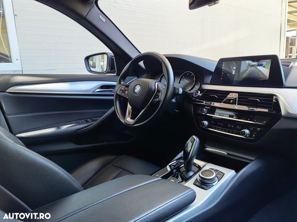 BMW Seria 5 520d xDrive AT MHEV - 7