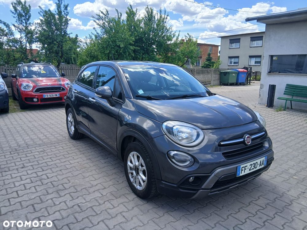 Fiat 500X 1.0 City Cross - 2