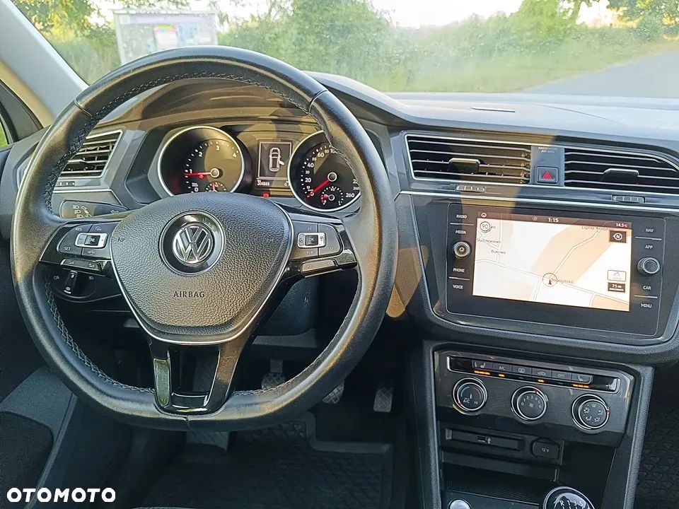 Volkswagen Tiguan 2.0 TDI BMT SCR Comfortline - 22
