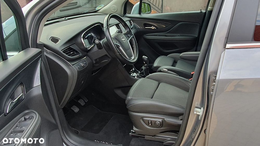 Opel Mokka X - 26