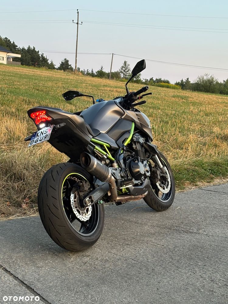 Kawasaki Z 900 - 5