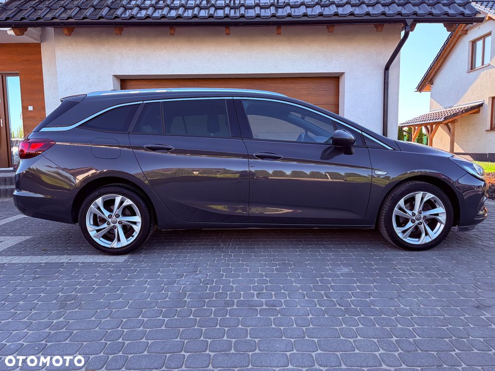 Opel Astra 1.0 Turbo Start/Stop Dynamic - 6