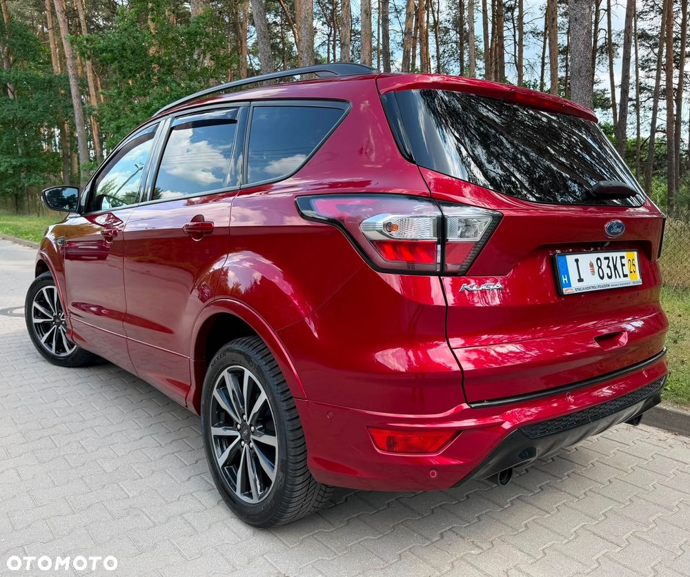 Ford Kuga 1.5 EcoBoost ST-LINE - 11