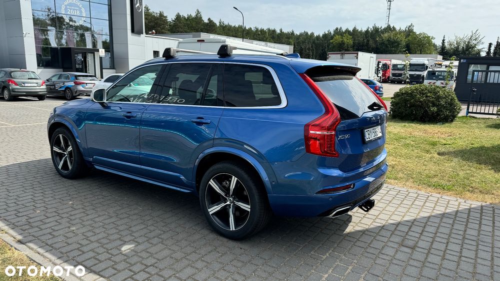 Volvo XC 90 T8 AWD Plug-In Hybrid R-Design 7os - 3