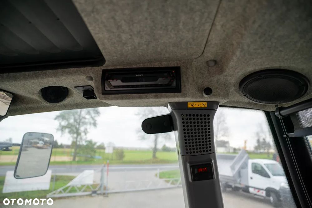 Deutz-Fahr AGROTRON 150 KLIMATYZACJA PNEUMATYKA AMORTYZOWANA PRZEDNIA OŚ - 35