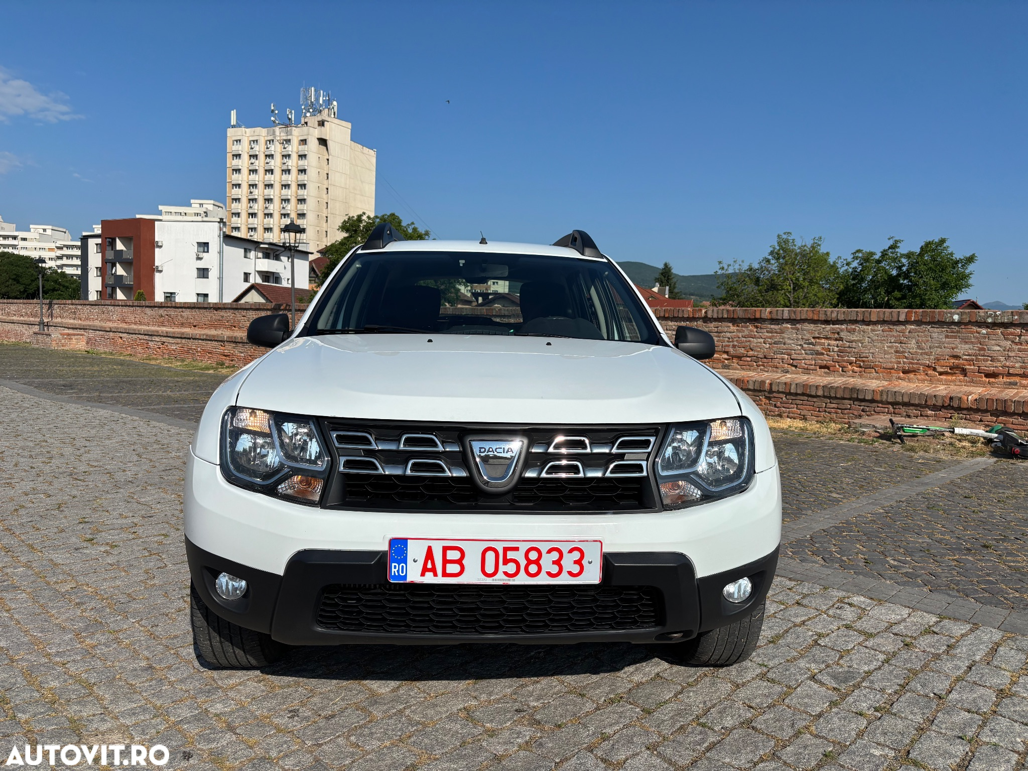 Dacia Duster 1.5 dCi 4WD Prestige jante 16" - 4