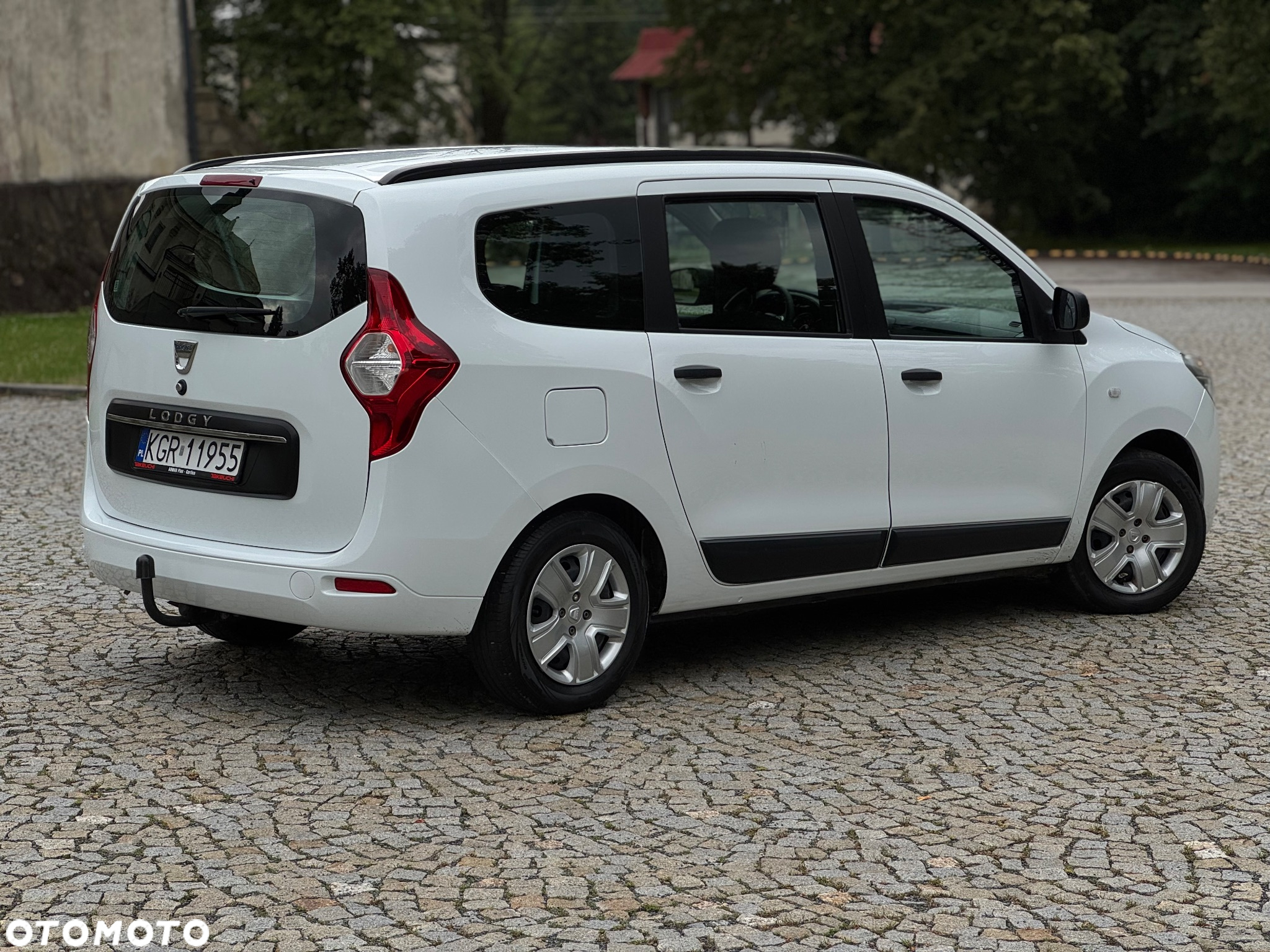 Dacia Lodgy TCe 100 GPF Start - 6