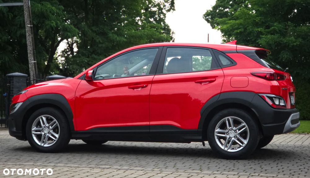 Hyundai Kona 1.0 T-GDI Modern - 12