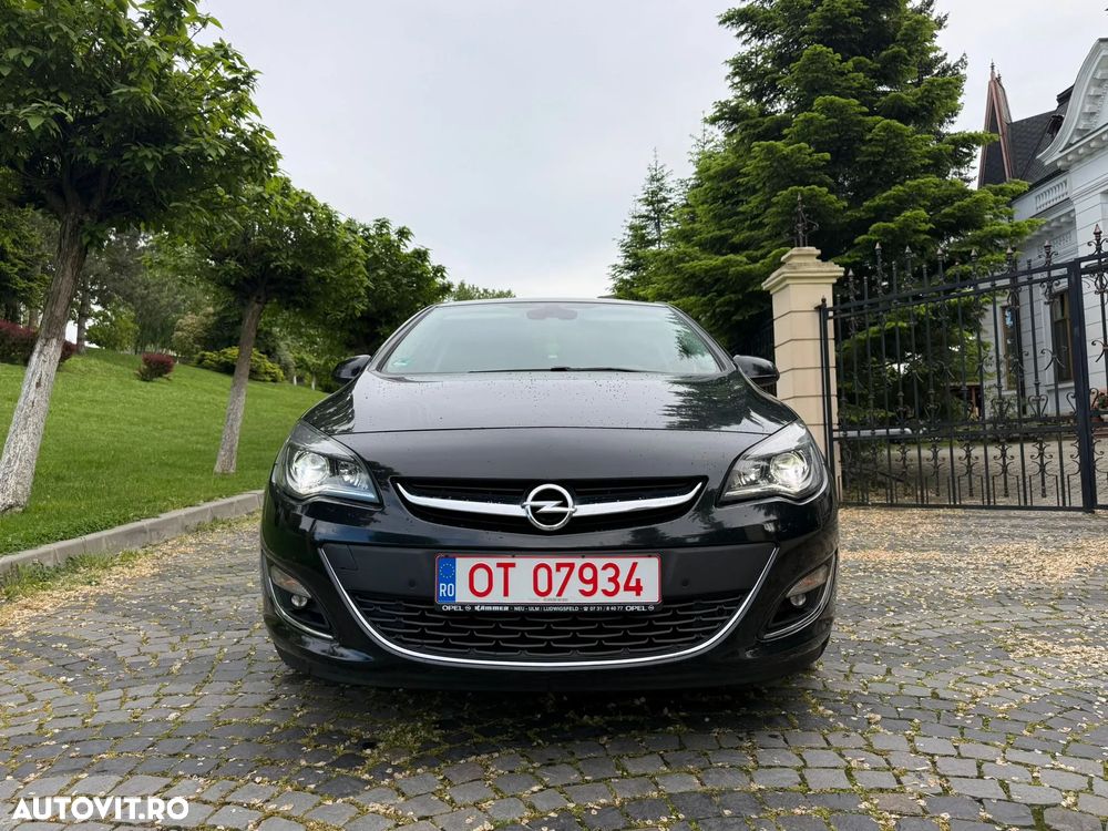 Opel Astra 1.7 CDTI DPF Exklusiv - 3