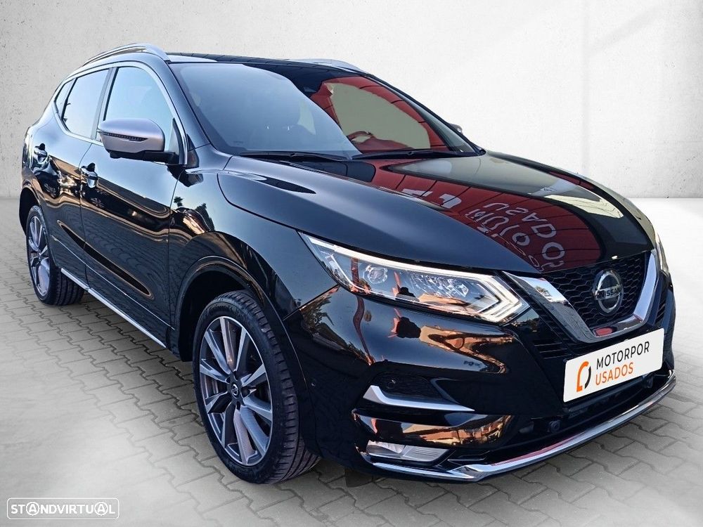Nissan Qashqai 1.7 dCi Tekna+ - 3