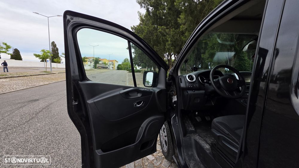 Fiat Talento 1.6 M-Jet L1H1 1.2T 9L - 16