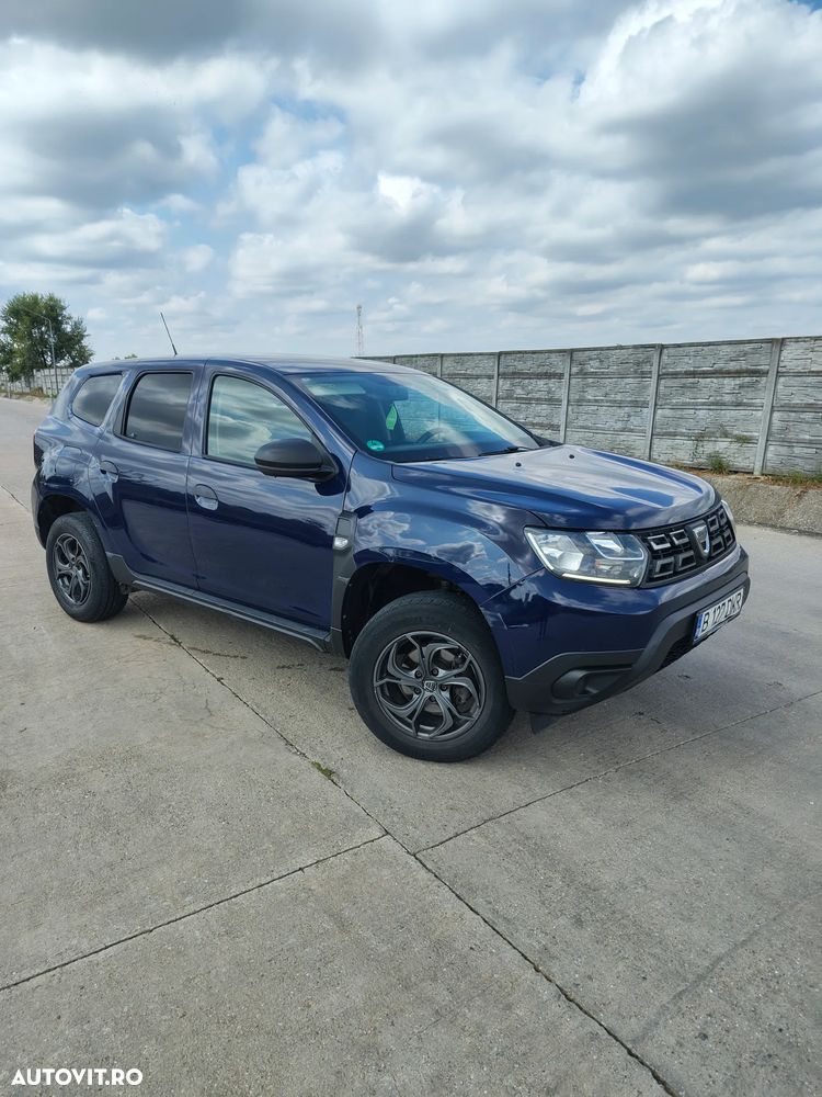 Dacia Duster TCe 100 Essential - 5