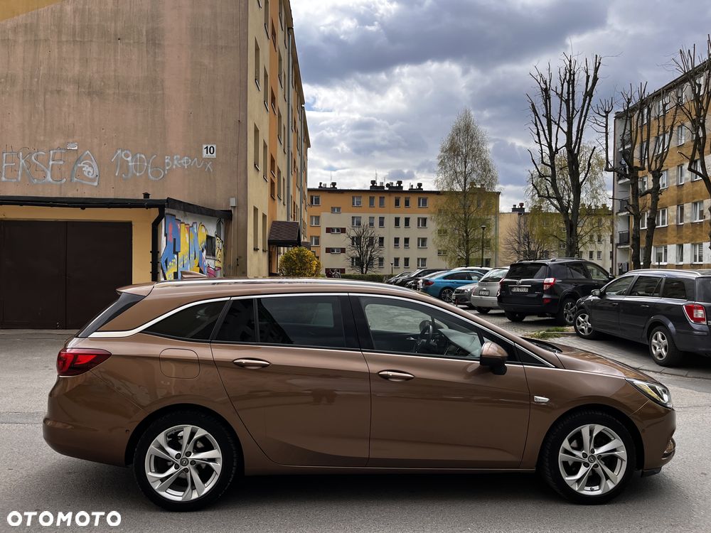 Opel Astra 1.4 T Elite S&S - 1