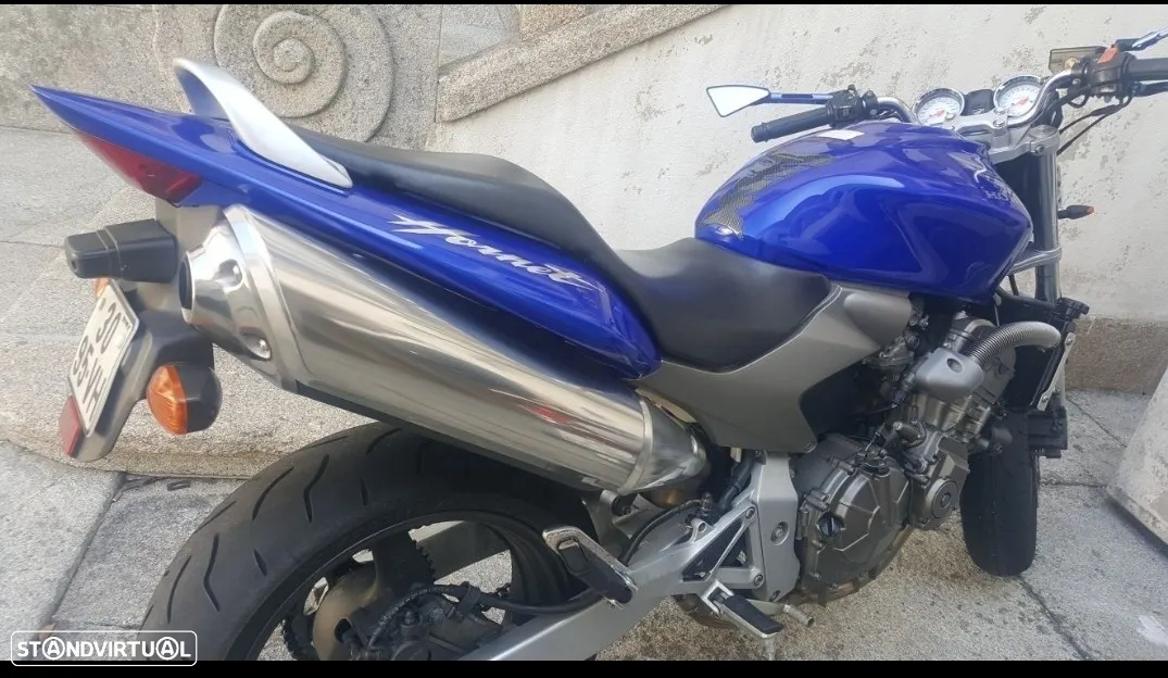 Honda Hornet F3 - 11