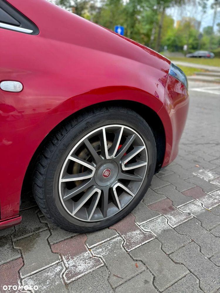 Fiat Bravo 2.0 Multijet 16V Sport - 7
