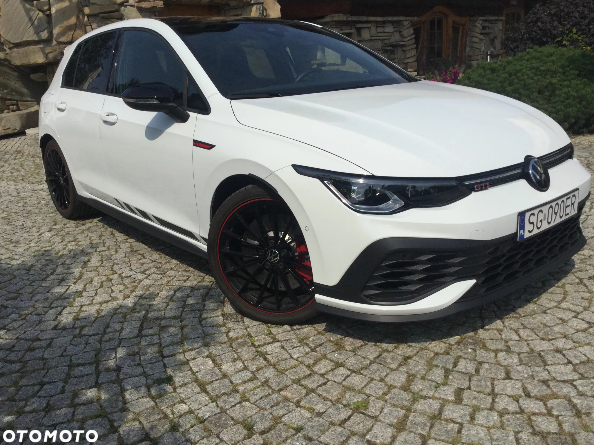 Volkswagen Golf VIII 2.0 TSI GTI Clubsport DSG - 3