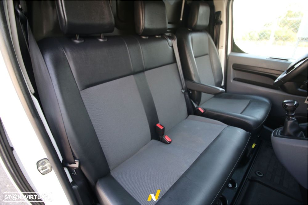 Citroën Jumpy 1.6 HDi - 3 Lugares (iva dedutível) - 17