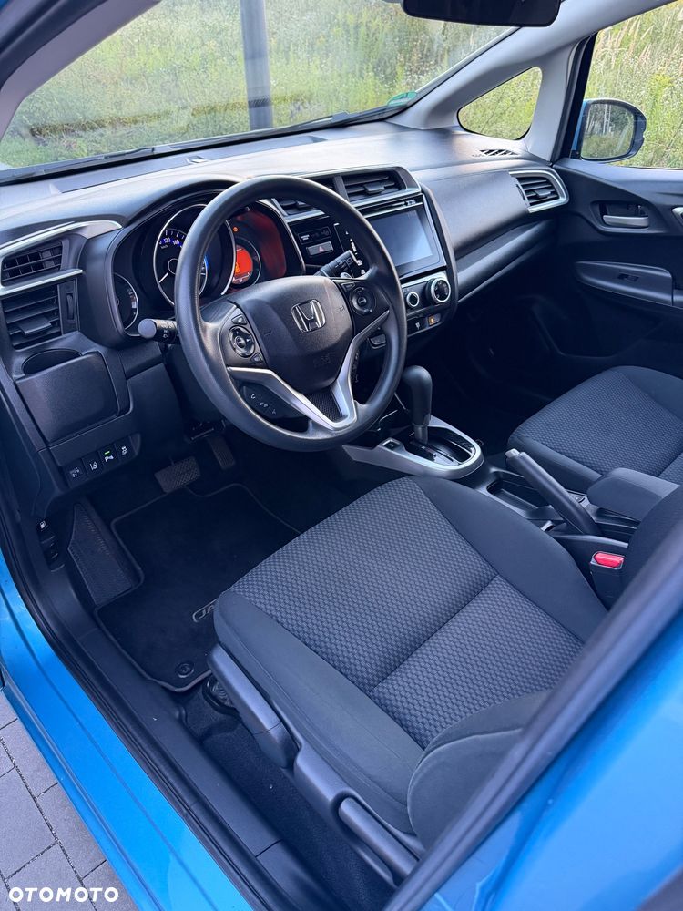 Honda Jazz 1.3 i-VTEC CVT Elegance - 10