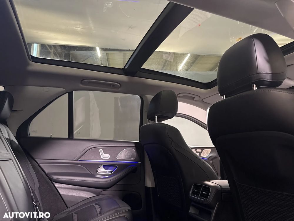 Mercedes-Benz GLE AMG 53 MHEV 4MATIC+ - 26