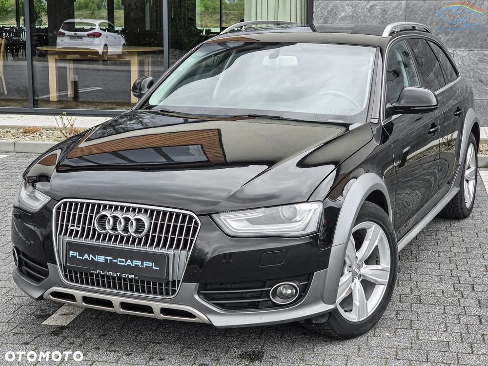 Audi A4 Allroad 2.0 TDI DPF S tronic - 4