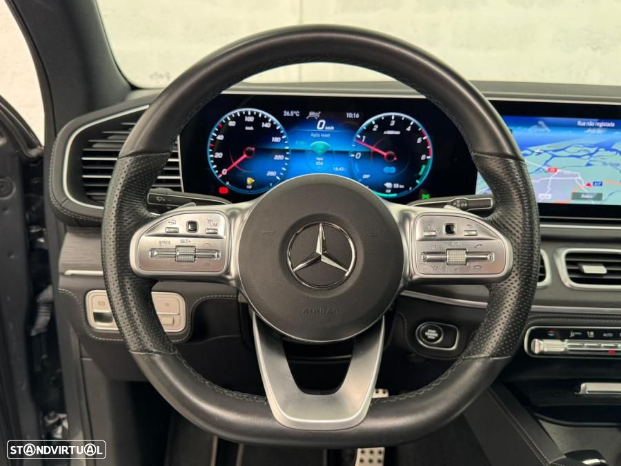 Mercedes-Benz GLE 350 de Coupé 4Matic - 16