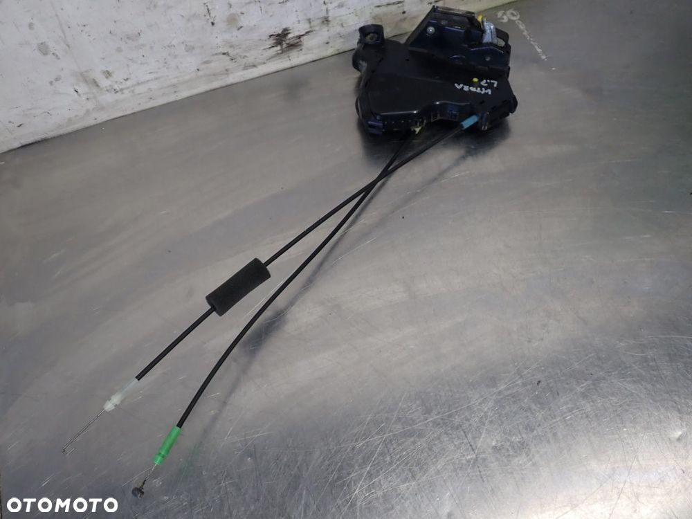 ZAMEK LEWY PRZÓD DRZWI SUZUKI GRAND VITARA II 1.9  6051100 - 1