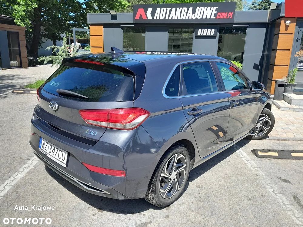 Hyundai i30 1.5 DPI Smart - 5
