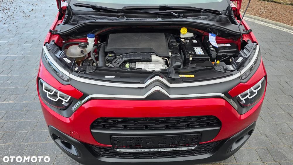 Citroën C3 Pure Tech 110 S&S MAX - 11