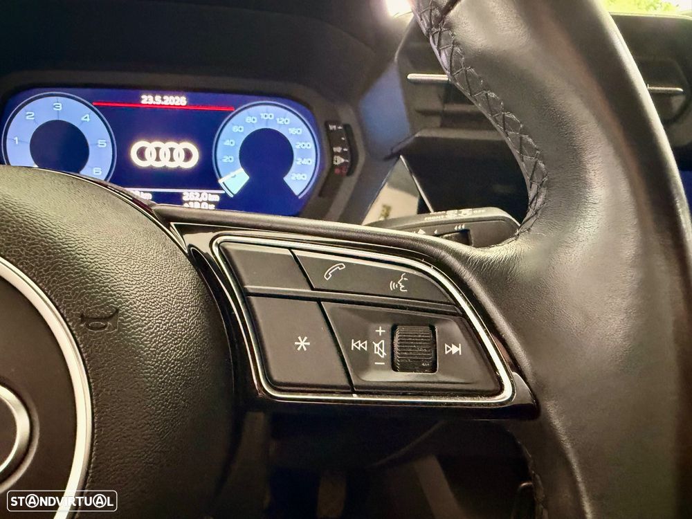 Audi A3 Sportback 30 TDI Advanced - 26